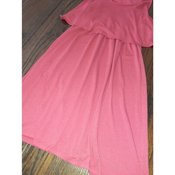 Medium Cato Sleeveless Tank Sleeve Midi Casual Summer Dress Sundress - Picture 3 of 5